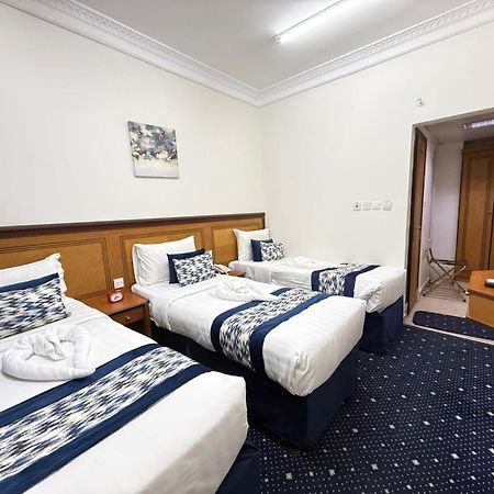 Wahet Al Deafah Hotel Mecca Екстер'єр фото