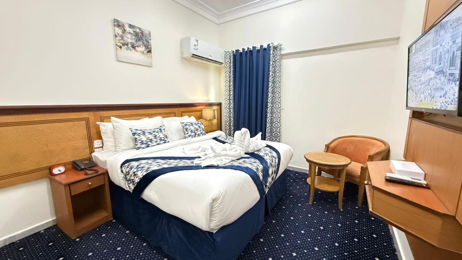 Wahet Al Deafah Hotel Mecca Екстер'єр фото