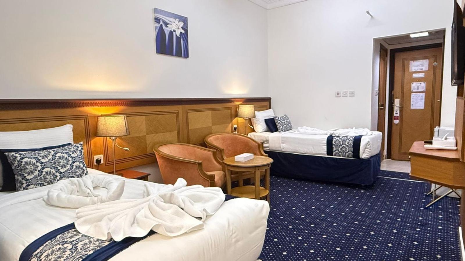 Wahet Al Deafah Hotel Mecca Екстер'єр фото